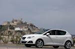 Seat Ibiza 2008 года